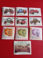 Filatelistyka polska od 1981r