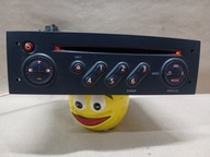 Renault Clio 3 Megane 2 Modus Scenic 2 Fabryczne Radio CD z KODem RENRDW330