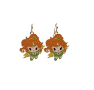 Kolczyki "Sailor Jupiter", Sailor Moon