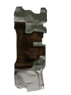 Infiniti QX70 Osłona Termiczna Wygłuszenie Ściany