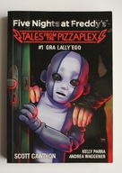 Five Nights at Freddy's Tales from the Pizzaplex. Gra Lally'ego Tom 1
