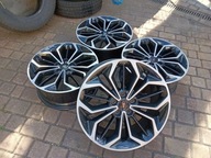 Felgi do forda E8.0Jx18 et 55 nr. JX7C-S1A-