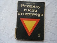 PRZEPISY RUCHU DROGOWEGO