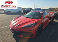 Chevrolet Corvette Stingray Coupe 3LT 2020 6.2 Benzyna 495KM