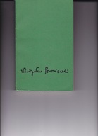 Wiersze i poematy Broniewski