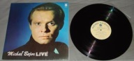 MICHAL BAJOR "LIVE" NM- 1 press1985r