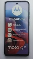 Atrapa eksponat wystawa prezenter smartfon telefon MOTOROLA MOTO G34 5G