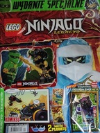 LEGO NINJAGO LEGACY WYDANIE SPECJALNE 5 / 2024
