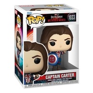 Figurka Funko Pop! Marvel Captain Carter