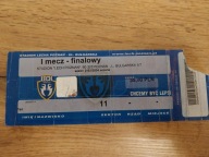 Lech Poznań - Legia Warszawa , 2004 rok , finał Pucharu Polski