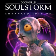 ODDWORLD SOULSTORM ENHANCED EDITION PL PC STEAM KLUCZ KOD BEZ VPN