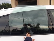 SZYBA DRZWI PRAWA TYŁ AUDI Q5 SQ5 80A 80A845206