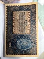 100 MAREK POLSKICH 1919 ROK