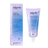 Niuviu Pure peeling do skóry głowy głębokie oczyszczenie i nawilżenie 100ml