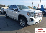 GMC Sierra 2021r., 4wd Short Box Denali, 3L, od ubezpieczalni 3.0 Diesel