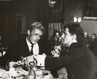 DANIEL OLBRYCHSKI fotografia fotos film BOKSER 24x30