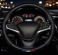 Pokrowiec na kierownice Premium