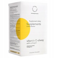 COLWAY Witamina C -olway z kolagenem w saszetkach