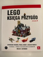 LEGO Księga przygód Megan H. Rothrock