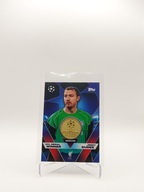 MATCH ATTAX 25/26 TOPPS JERZY DUDEK UCL MEDAL WINNER