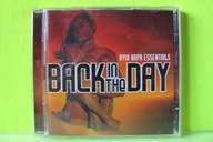 AYIA NAPA ESSENTIALS - BLACK IN THE DAY CD