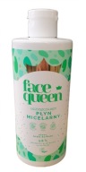 Face Queen oczyszczający płyn micelarny Vegan 300m