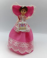 stara lalka w Stroju Ludowym kolekcjonerska - mam też inne z całego świata