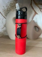 Silikonowy miękki bidon gumowa butelka oryginalna licencja FERRARI 500ml