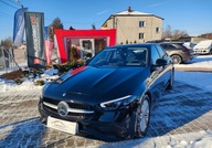 Mercedes-Benz Klasa C Salon POLSKA 60 tys. km VAT23 Gwarancja Jak Nowy
