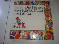 Die Ferien von Klaus Putzi und Mitzi Ilustrowany podręcznik