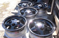 LAND ROVER DISCOVERY 1/ DEF FELGA ALUM 16'' CZARNA