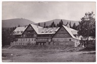 Karpacz Hotel Orlinek 1966r. Wirnik Orlinka