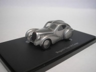 BUGATTI TYPE 68 COUPE FRANCE 1945 1/43 AutoCult ATC03022