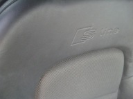 Audi A3 8P 3d fotele siedzenia boczki S-LINE