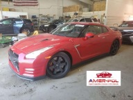 Nissan GT-R 2015, GT-R Premium, od ubezpieczalni 3.8 Benzyna 570KM