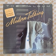 Modern Talking – The 1st Album - 1985 SC (NM/EX)