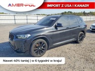 BMW X3 2022 BMW X3 XDRIVE30I 2.0 Benzyna 252KM