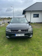 Volkswagen Tiguan 2.0 TDI SCR 4MOTION (BlueMotion) DSG Sound 150KM 2016r