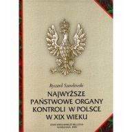 Najwyższe organy kontroli w Polsce XIX wieku