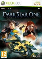 DARKSTAR ONE BROKEN ALLIANCE -komplet- XBOX 360 =PsxFixShop= GW!