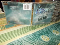 Saxon – A Collection Of Metal Płyta