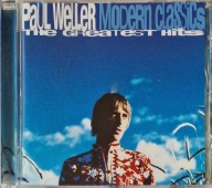 Paul Weller Modern Classics The Greatest Hits EX Germany CD Irl