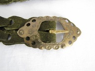 PAS PASEK DAMSKI GÓRALSKI GÓRY TATRY ZAKOPANE CEPELIA