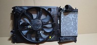 Komplet chlodnic renaul megane 4 1,2 1,3 1,6 tb diesel