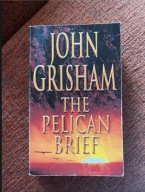 John Grisham “The Pelican Brief” (English version) “Raport Pelikana”
