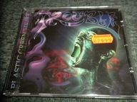 TROUBLE Plastic Green Head 1ST. PRESS 1995 Bullet Proof UNIKAT thrash doom