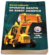 Operator maszyn do robót ziemnych Maciej Jodłowski