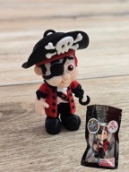 Figurka Pirat 3D - Druk3d fidget mixGadzet