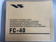 Vertex Standard FC-40 Automatyczny tuner antenowy