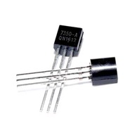 HT7350-A stabilizator 5V 250mA TO-92 Szybko!